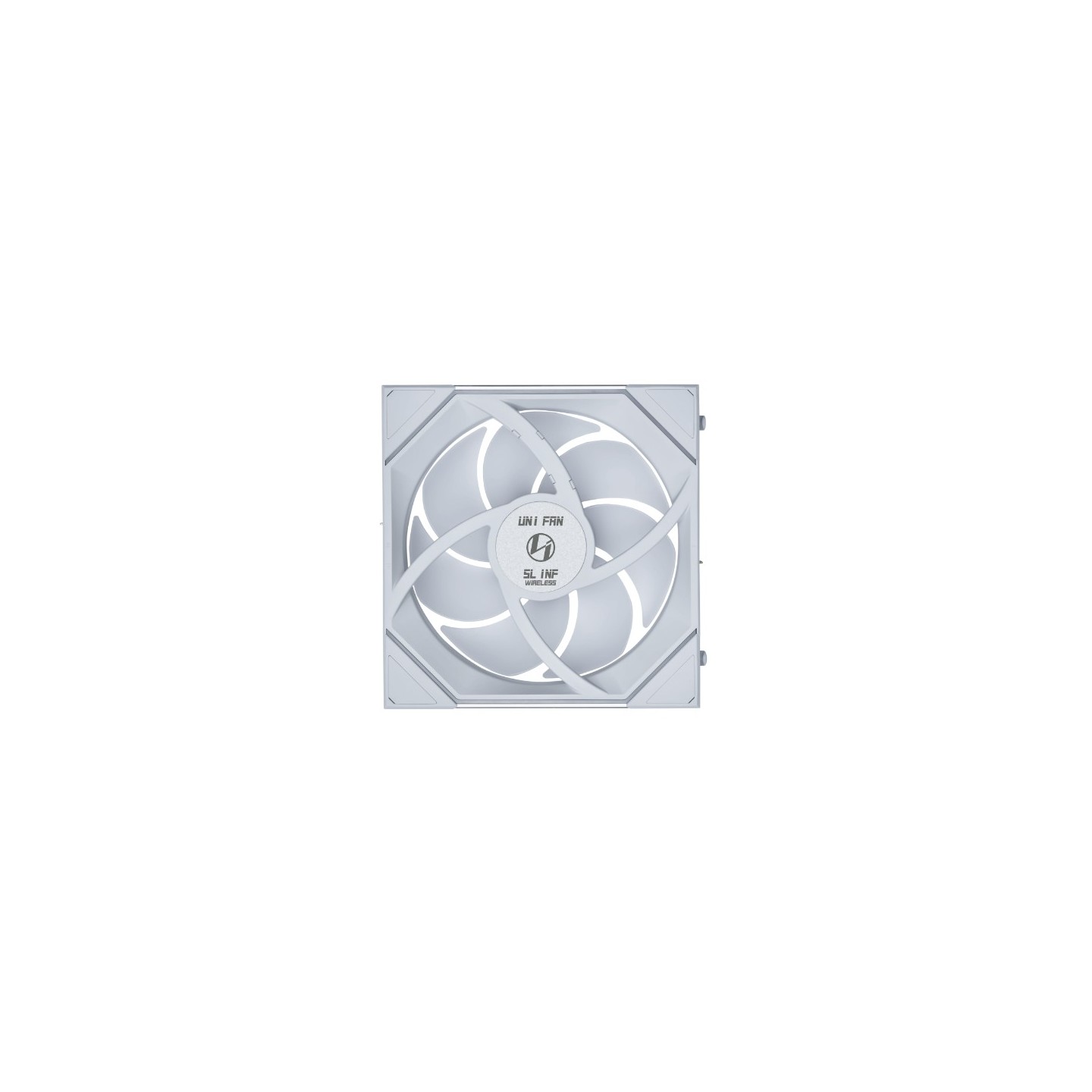 LIAN LI UNI FAN SL-INF Wireless – Ventilateur ARGB sans fil à miroir infini