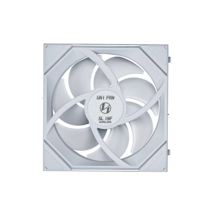 LIAN LI UNI FAN SL-INF Wireless – Ventilateur ARGB sans fil à miroir infini