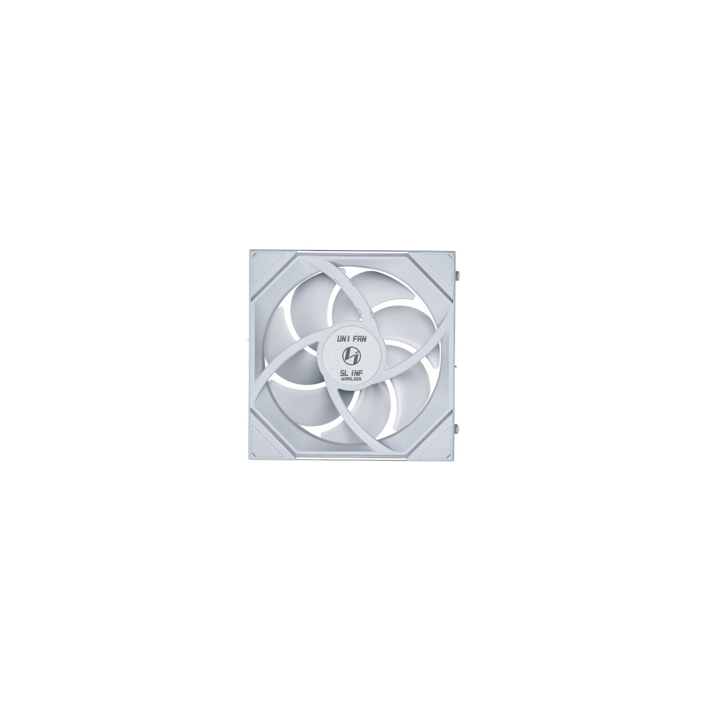 LIAN LI UNI FAN SL-INF Wireless – Ventilateur ARGB sans fil à miroir infini