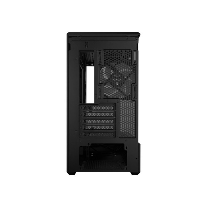 LIAN LI Vector V100 MINI – Boîtier compact mATX en verre trempé, éclairage ARGB
