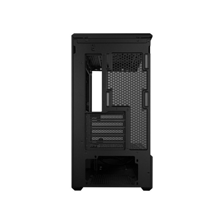 LIAN LI Vector V100 MINI – Boîtier compact mATX en verre trempé, éclairage ARGB