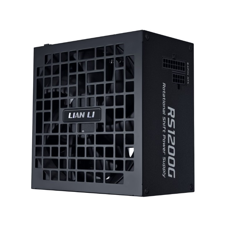 LIAN LI RS – Alimentation ATX 3.1 modulaire 1200 W / 1000 W 80 Plus Gold