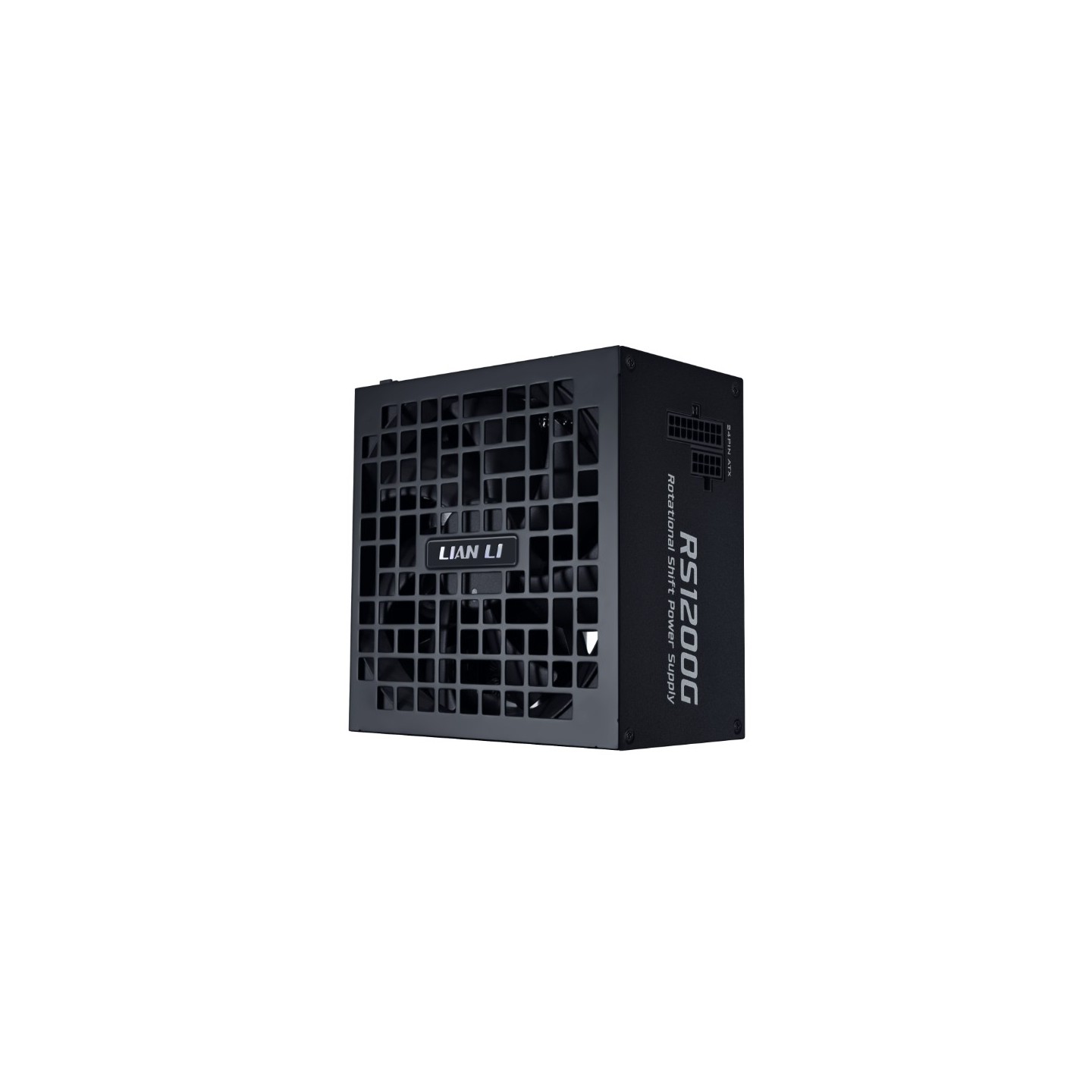 LIAN LI RS – Alimentation ATX 3.1 modulaire 1200 W / 1000 W 80 Plus Gold