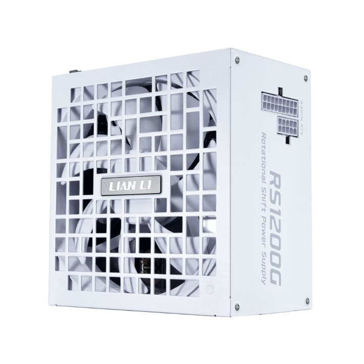 LIAN LI RS – Alimentation ATX 3.1 modulaire 1200 W / 1000 W 80 Plus Gold