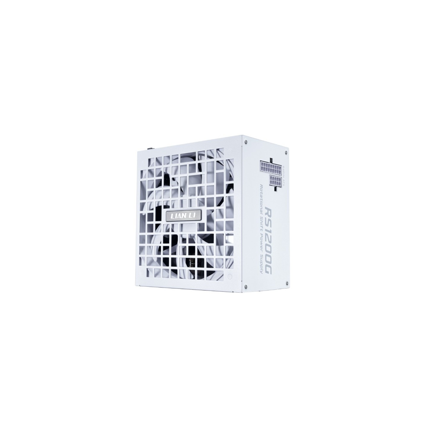 LIAN LI RS – Alimentation ATX 3.1 modulaire 1200 W / 1000 W 80 Plus Gold