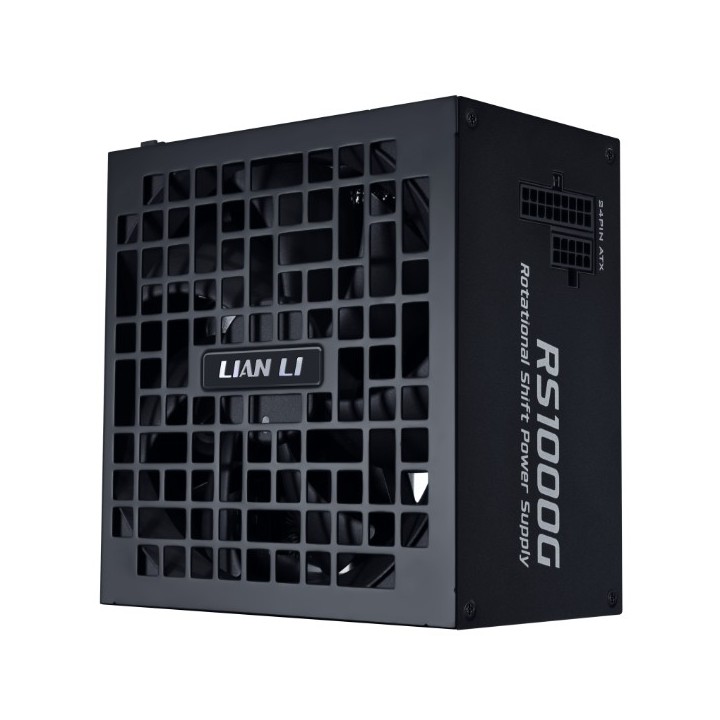 LIAN LI RS – Alimentation ATX 3.1 modulaire 1200 W / 1000 W 80 Plus Gold