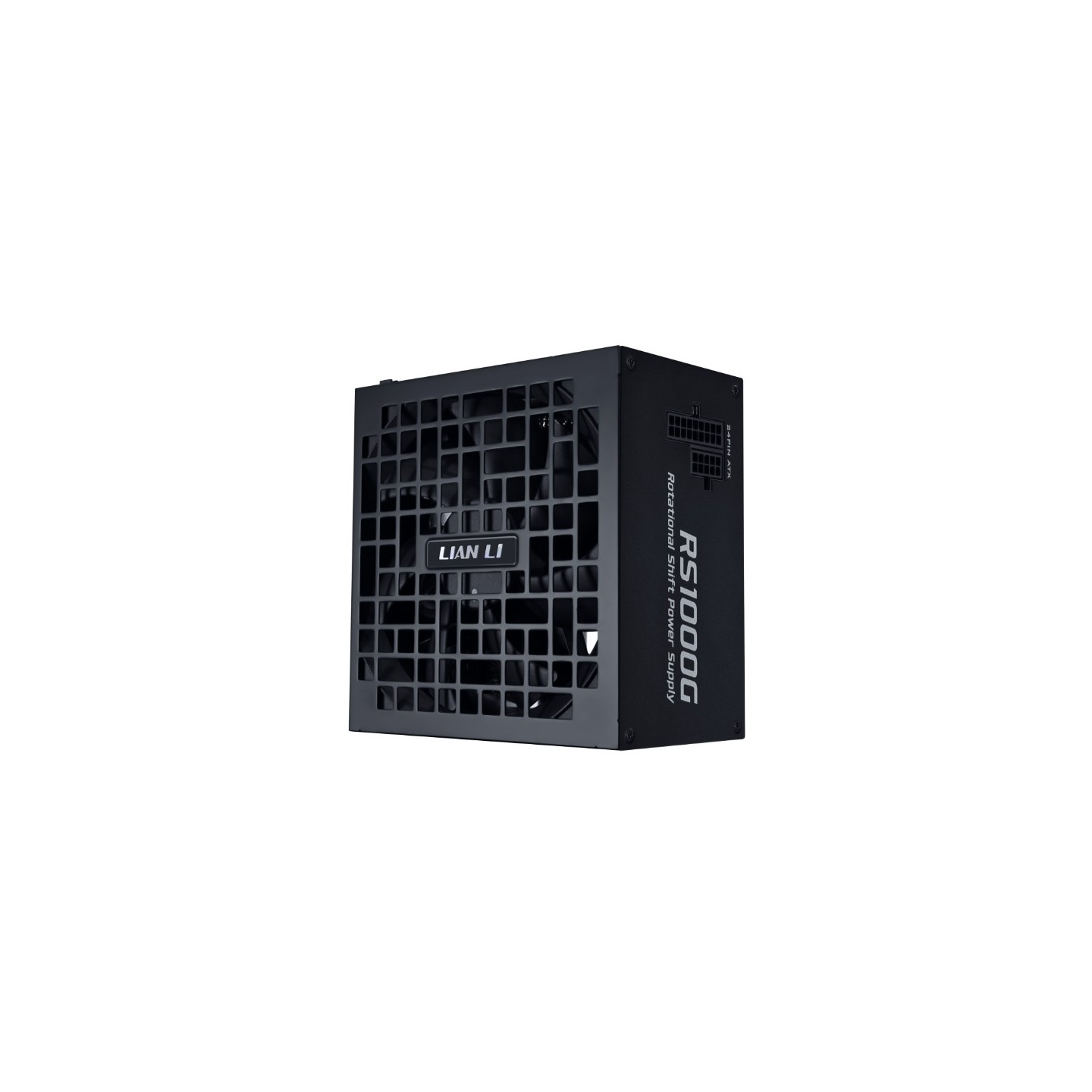 LIAN LI RS – Alimentation ATX 3.1 modulaire 1200 W / 1000 W 80 Plus Gold