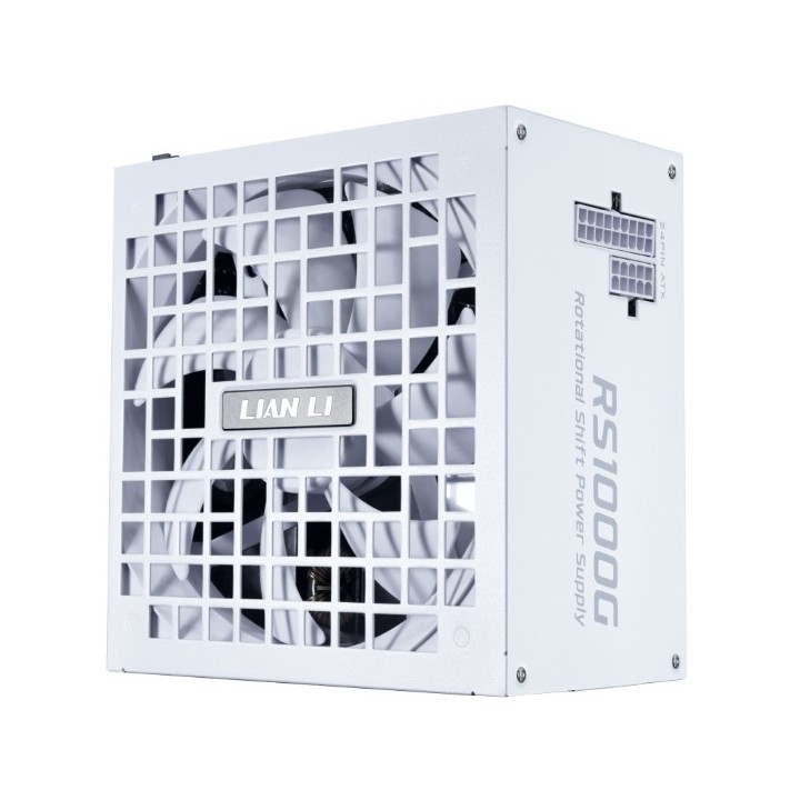 LIAN LI RS – Alimentation ATX 3.1 modulaire 1200 W / 1000 W 80 Plus Gold