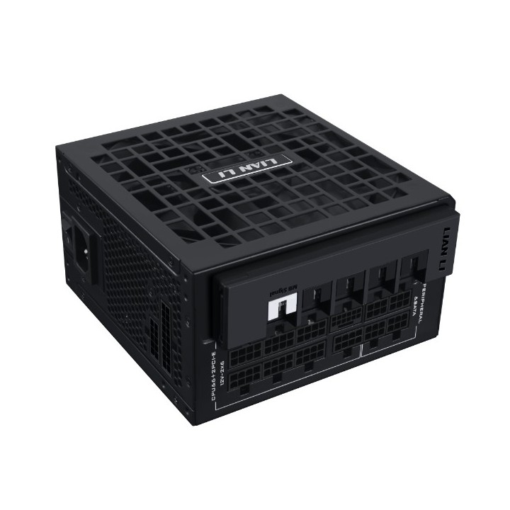 LIAN LI RS – Alimentation ATX 3.1 modulaire 1200 W / 1000 W 80 Plus Gold