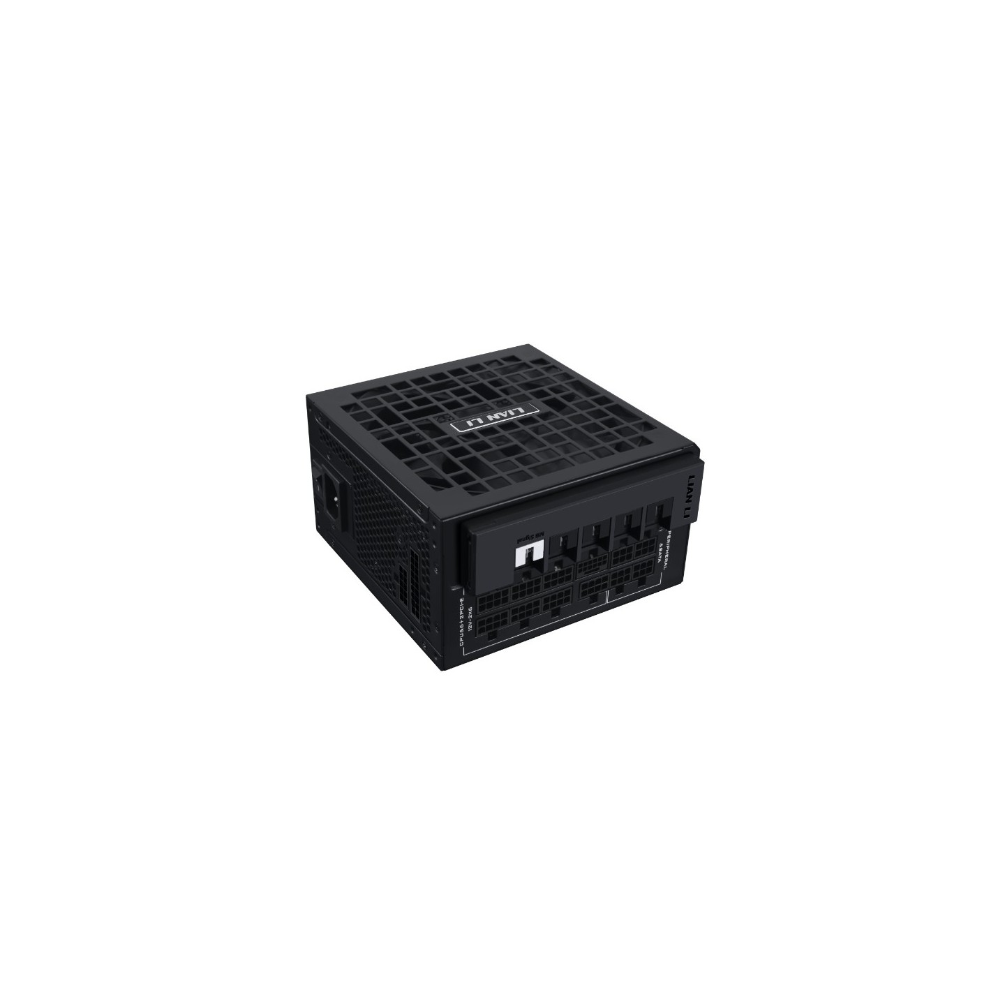 LIAN LI RS – Alimentation ATX 3.1 modulaire 1200 W / 1000 W 80 Plus Gold