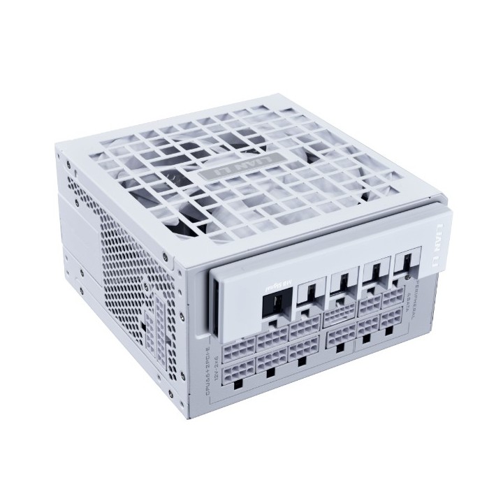 LIAN LI RS – Alimentation ATX 3.1 modulaire 1200 W / 1000 W 80 Plus Gold