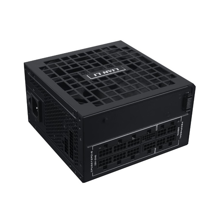 LIAN LI RS – Alimentation ATX 3.1 modulaire 1200 W / 1000 W 80 Plus Gold