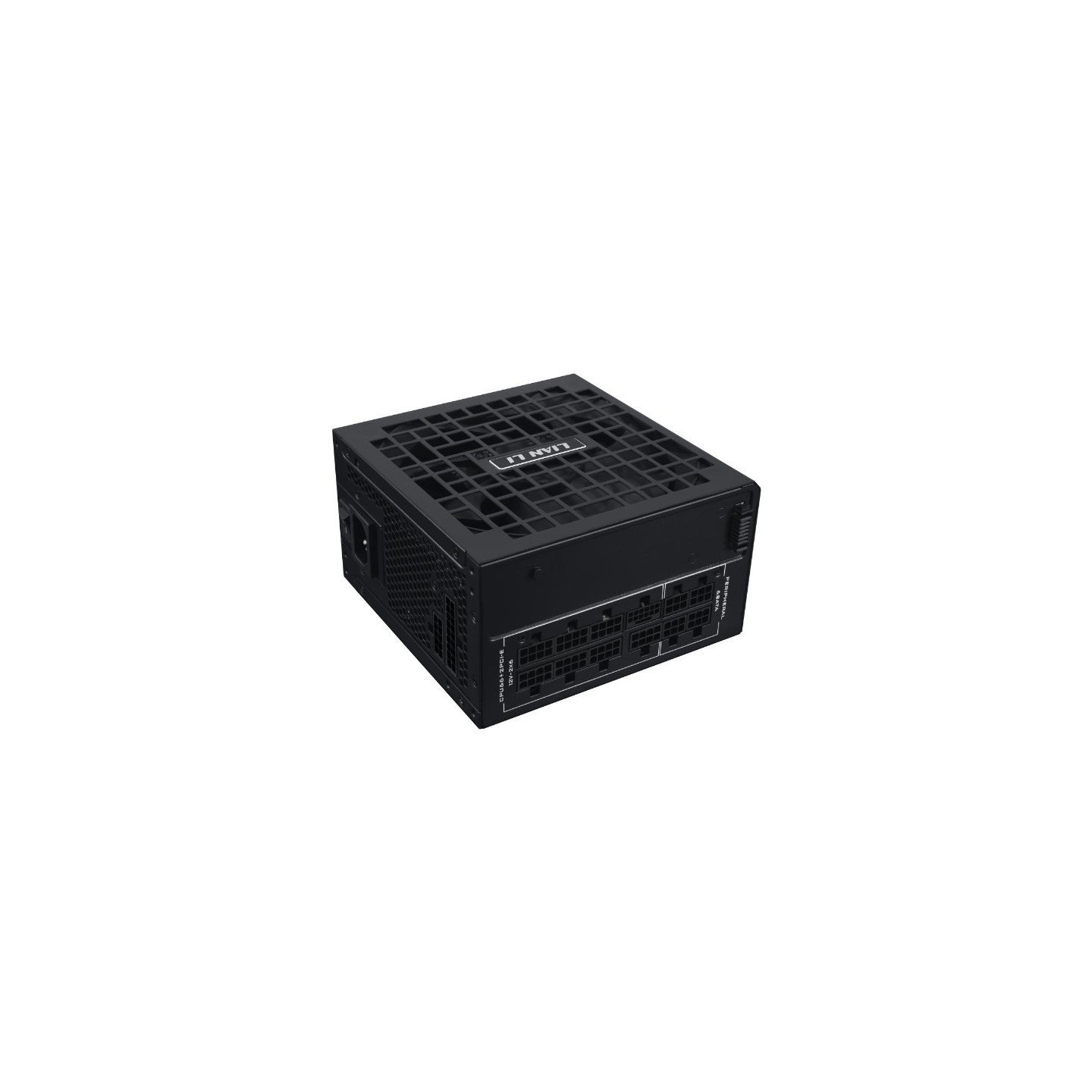 LIAN LI RS – Alimentation ATX 3.1 modulaire 1200 W / 1000 W 80 Plus Gold