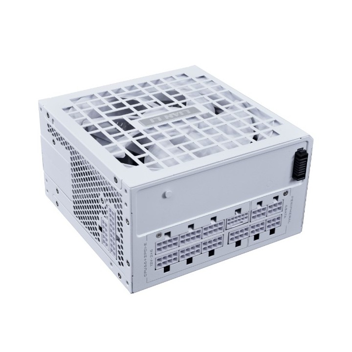 LIAN LI RS – Alimentation ATX 3.1 modulaire 1200 W / 1000 W 80 Plus Gold