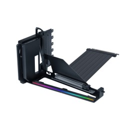 LIAN LI Vertical GPU Kit VG4v4 – Support GPU vertical 4 slots avec riser PCIe 5.0