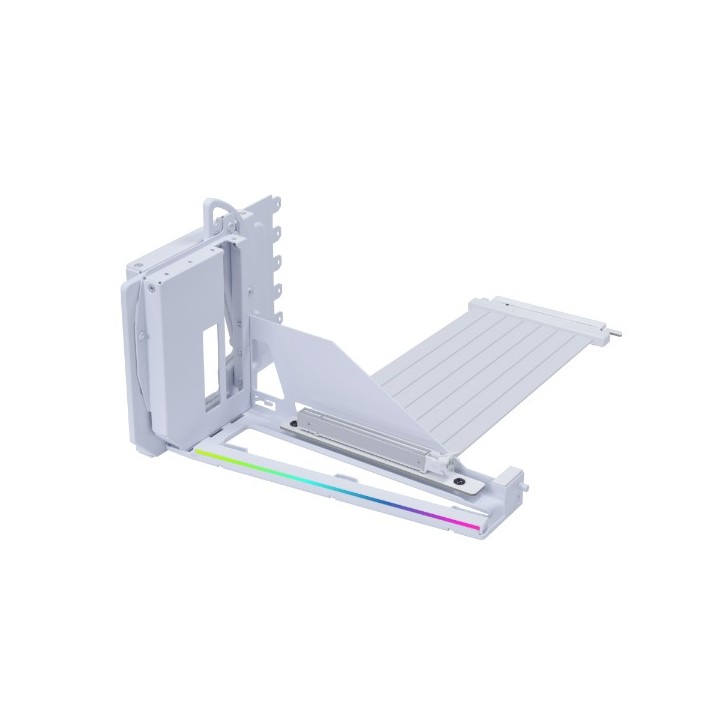 LIAN LI Vertical GPU Kit VG4v4 – Support GPU vertical 4 slots avec riser PCIe 5.0