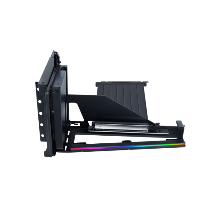 LIAN LI Vertical GPU Kit VG4v4 – Support GPU vertical 4 slots avec riser PCIe 5.0