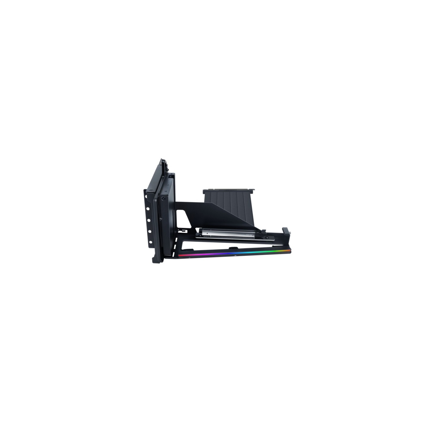 LIAN LI Vertical GPU Kit VG4v4 – Support GPU vertical 4 slots avec riser PCIe 5.0