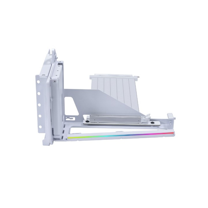 LIAN LI Vertical GPU Kit VG4v4 – Support GPU vertical 4 slots avec riser PCIe 5.0