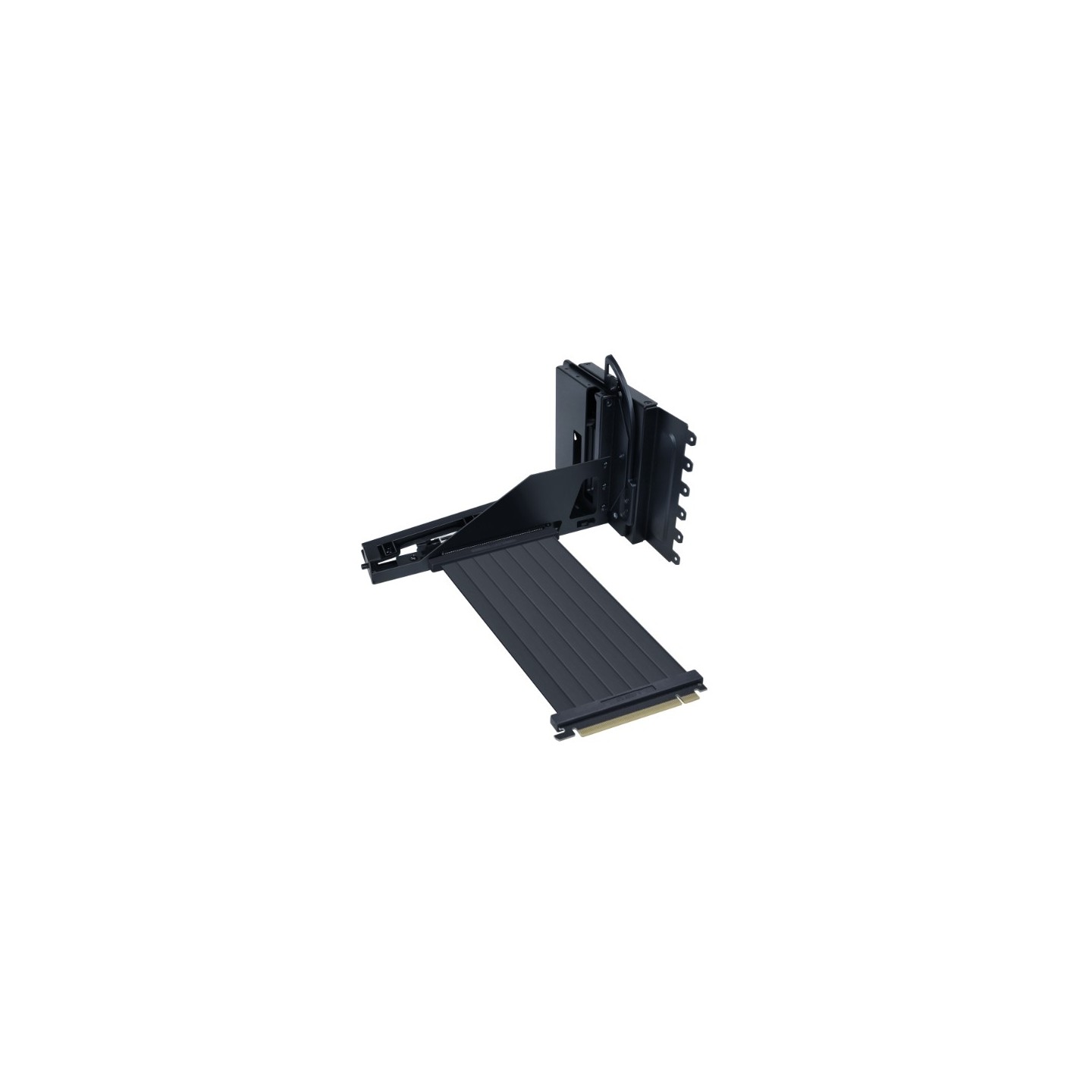 LIAN LI Vertical GPU Kit VG4v4 – Support GPU vertical 4 slots avec riser PCIe 5.0