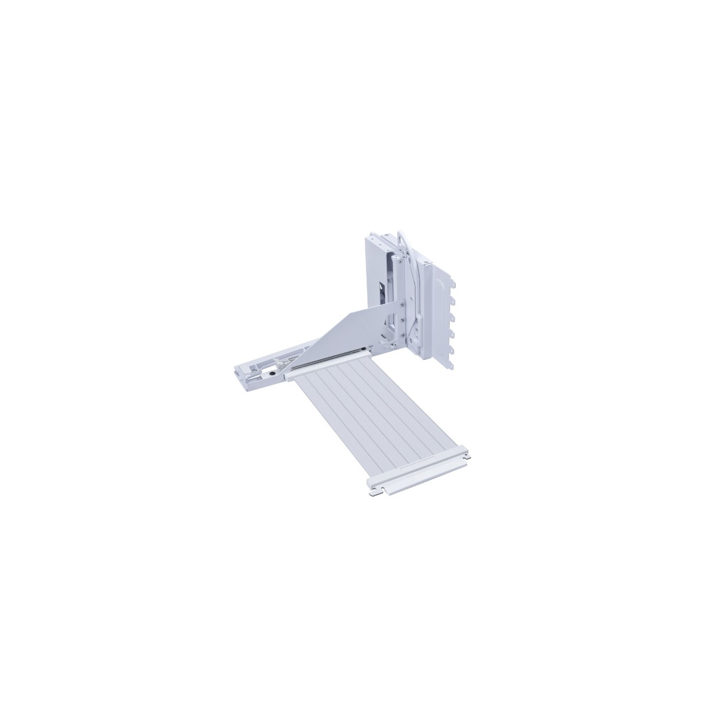 LIAN LI Vertical GPU Kit VG4v4 – Support GPU vertical 4 slots avec riser PCIe 5.0
