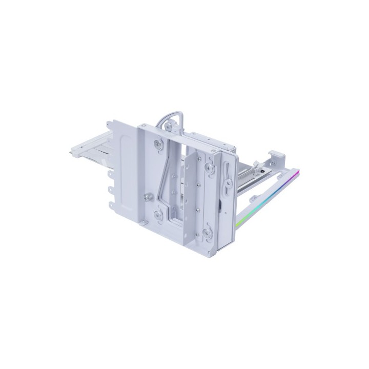 LIAN LI Vertical GPU Kit VG4v4 – Support GPU vertical 4 slots avec riser PCIe 5.0