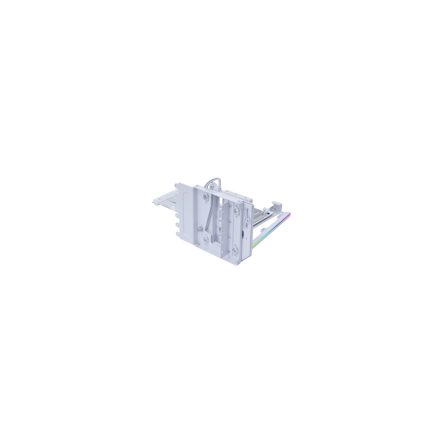 LIAN LI Vertical GPU Kit VG4v4 – Support GPU vertical 4 slots avec riser PCIe 5.0