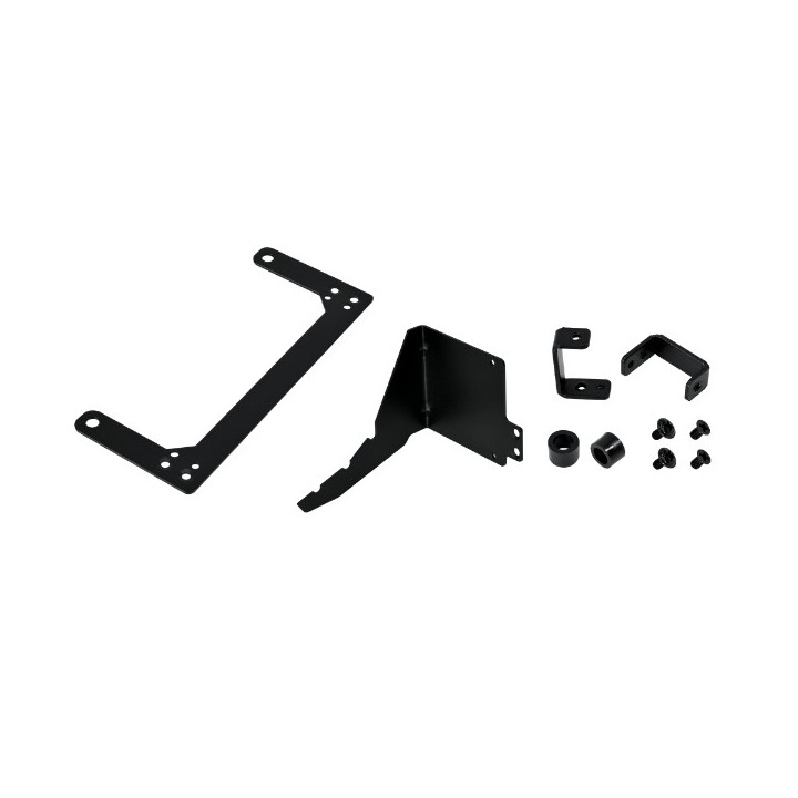 LIAN LI Vertical GPU Kit VG4v4 – Support GPU vertical 4 slots avec riser PCIe 5.0