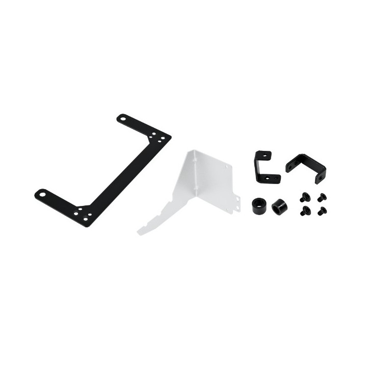 LIAN LI Vertical GPU Kit VG4v4 – Support GPU vertical 4 slots avec riser PCIe 5.0