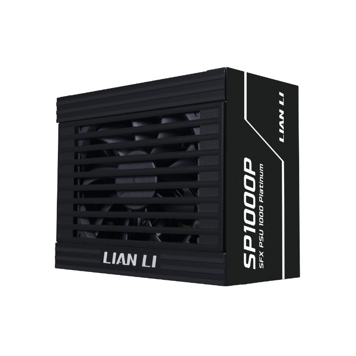 LIAN LI SP Platinum – Alimentation SFX 850 W / 1000 W 80 Plus Platinum