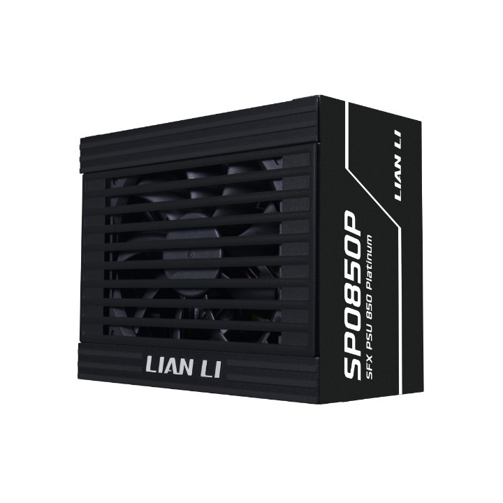 LIAN LI SP Platinum – Alimentation SFX 850 W / 1000 W 80 Plus Platinum