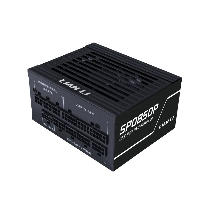 LIAN LI SP Platinum – Alimentation SFX 850 W / 1000 W 80 Plus Platinum