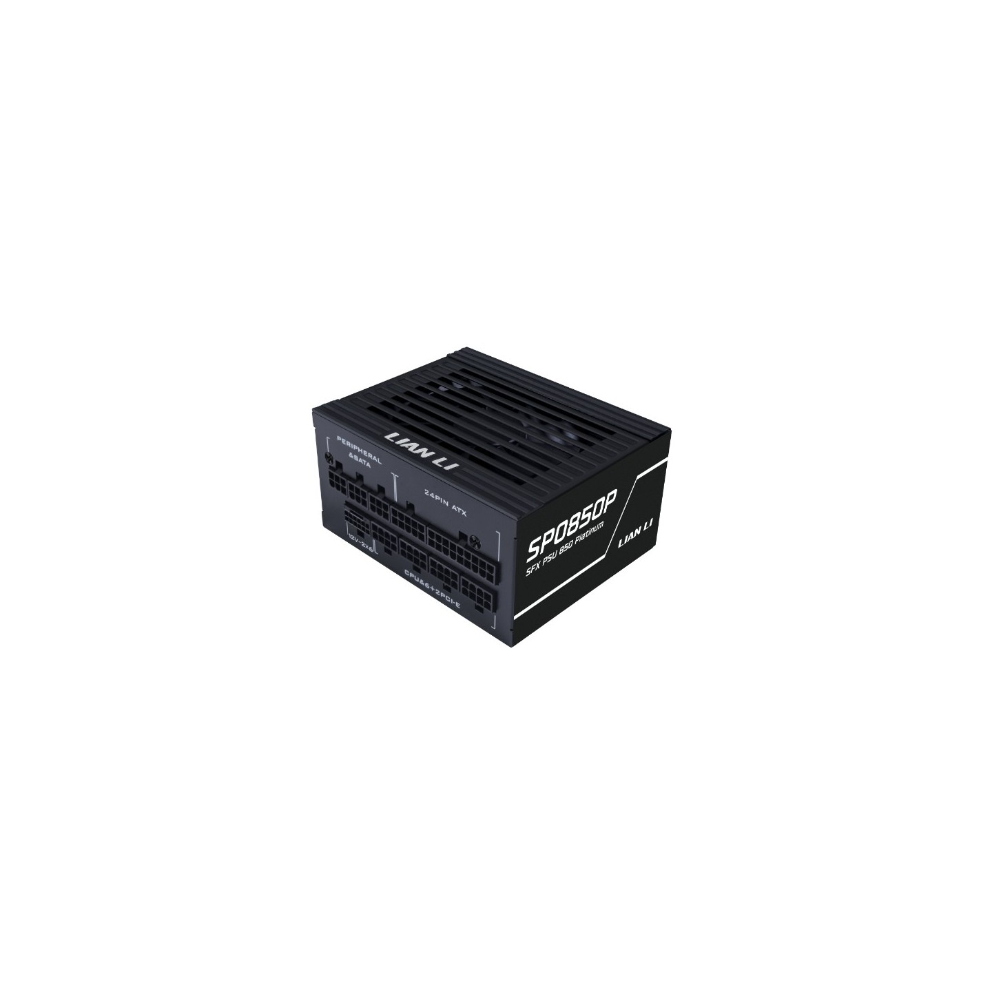 LIAN LI SP Platinum – Alimentation SFX 850 W / 1000 W 80 Plus Platinum