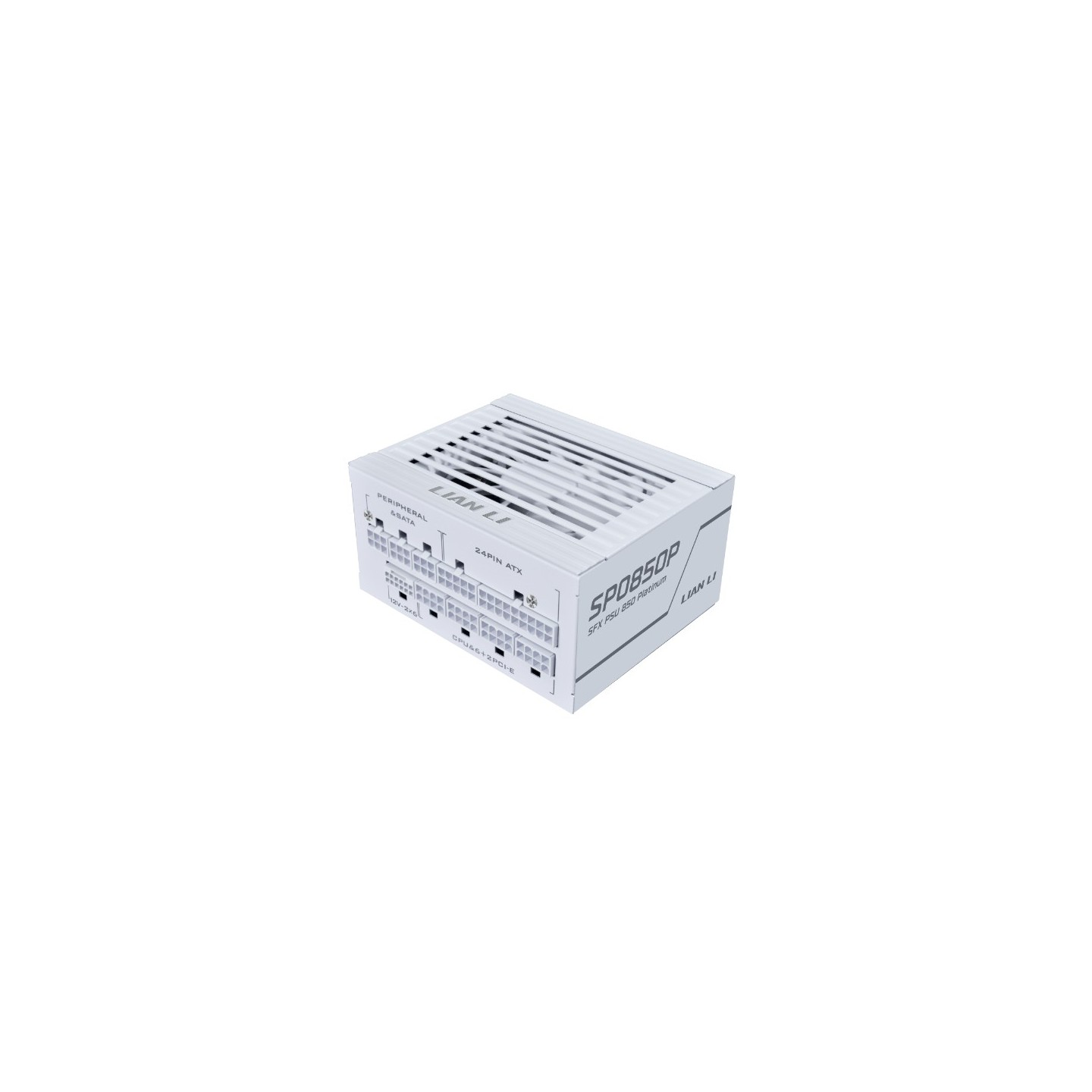 LIAN LI SP Platinum – Alimentation SFX 850 W / 1000 W 80 Plus Platinum