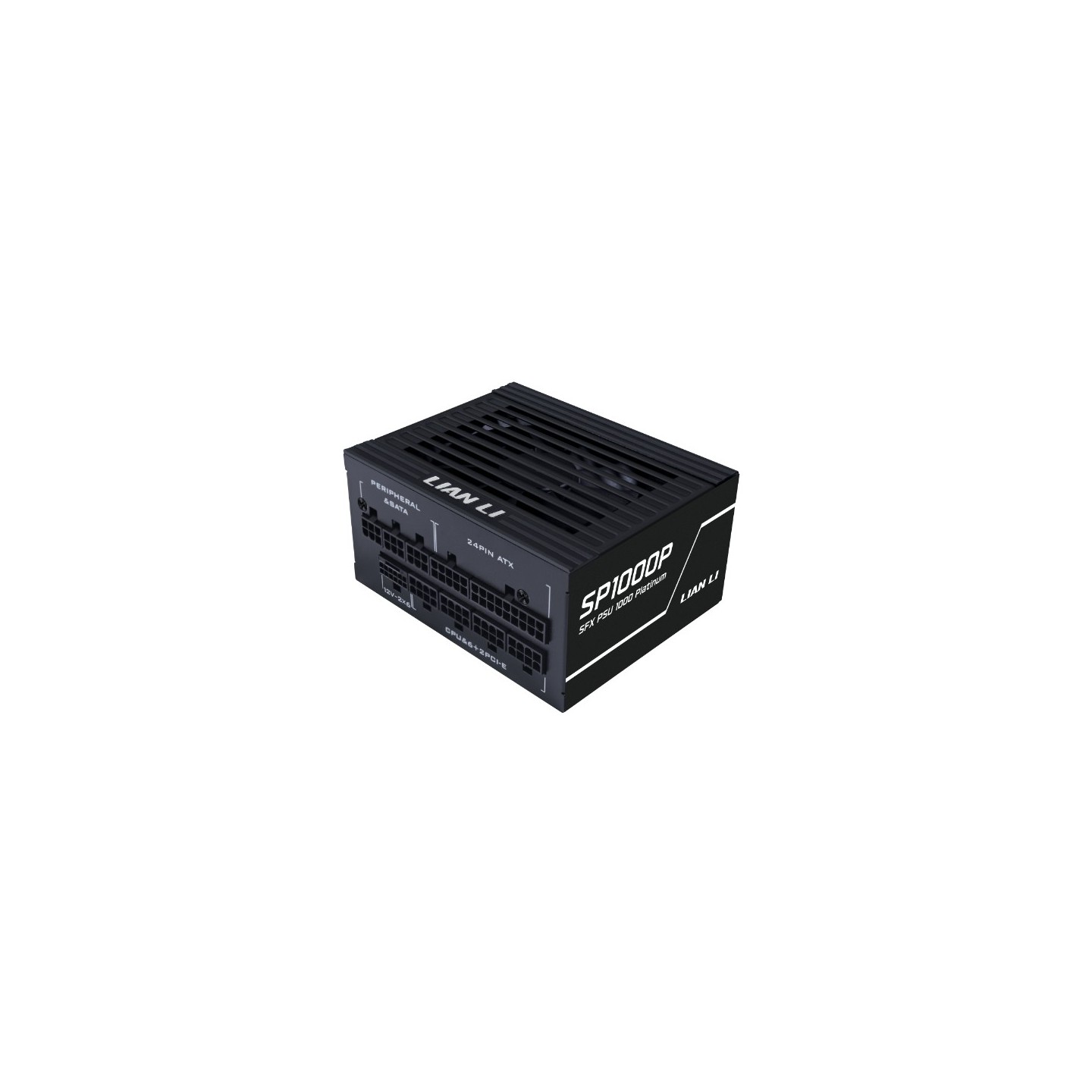 LIAN LI SP Platinum – Alimentation SFX 850 W / 1000 W 80 Plus Platinum