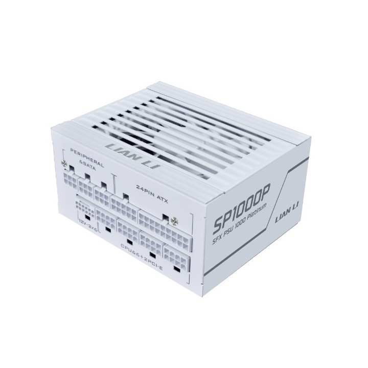 LIAN LI SP Platinum – Alimentation SFX 850 W / 1000 W 80 Plus Platinum