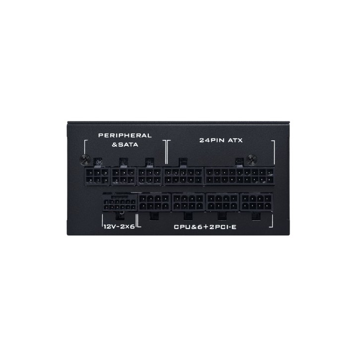 LIAN LI SP Platinum – Alimentation SFX 850 W / 1000 W 80 Plus Platinum