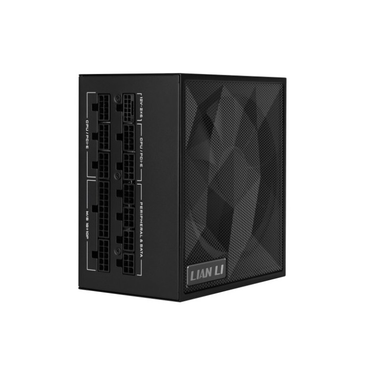 LIAN LI SX Platinum – Alimentation ATX 3.1 modulaire 80 Plus Platinum