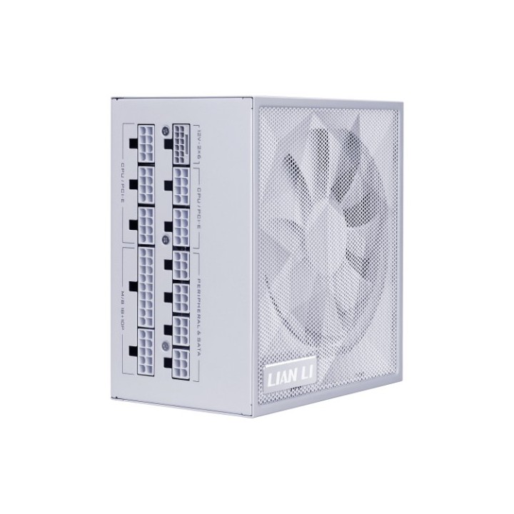 LIAN LI SX Platinum – Alimentation ATX 3.1 modulaire 80 Plus Platinum