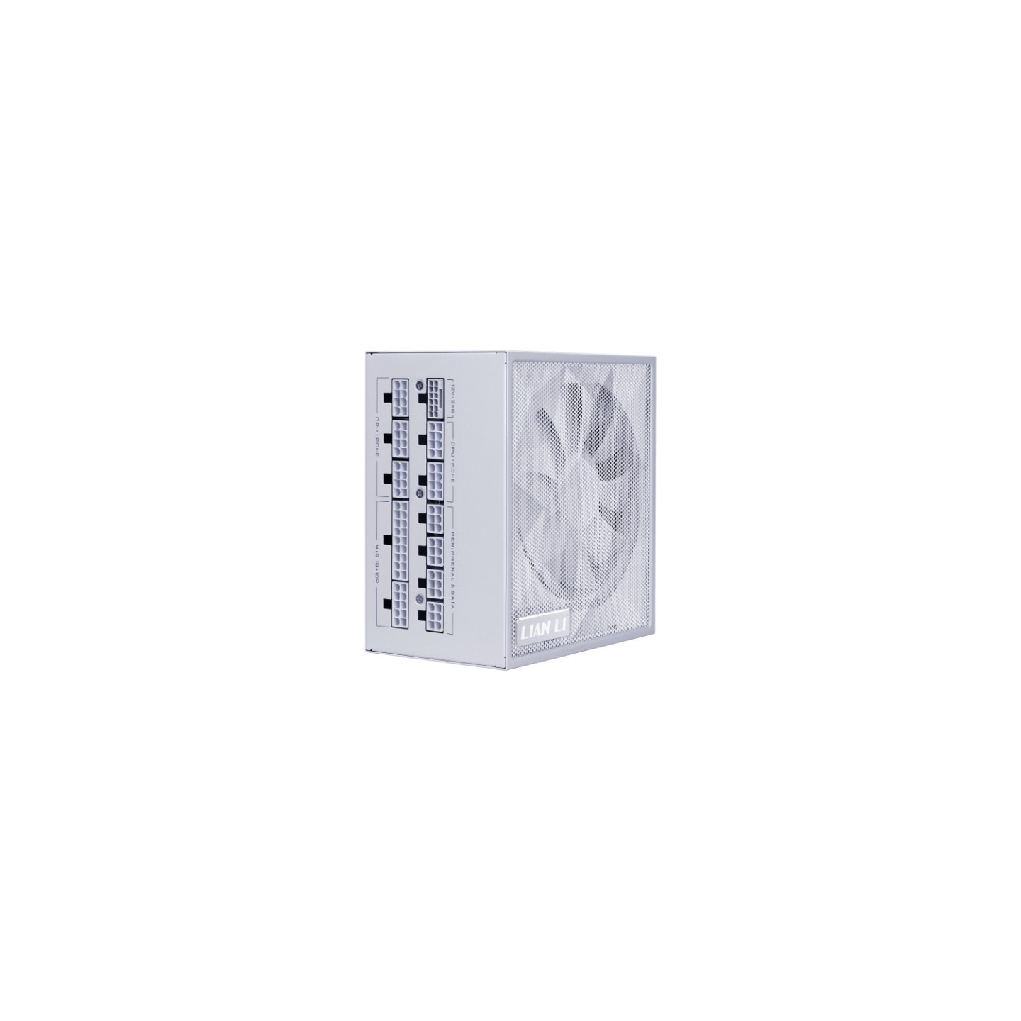 LIAN LI SX Platinum – Alimentation ATX 3.1 modulaire 80 Plus Platinum