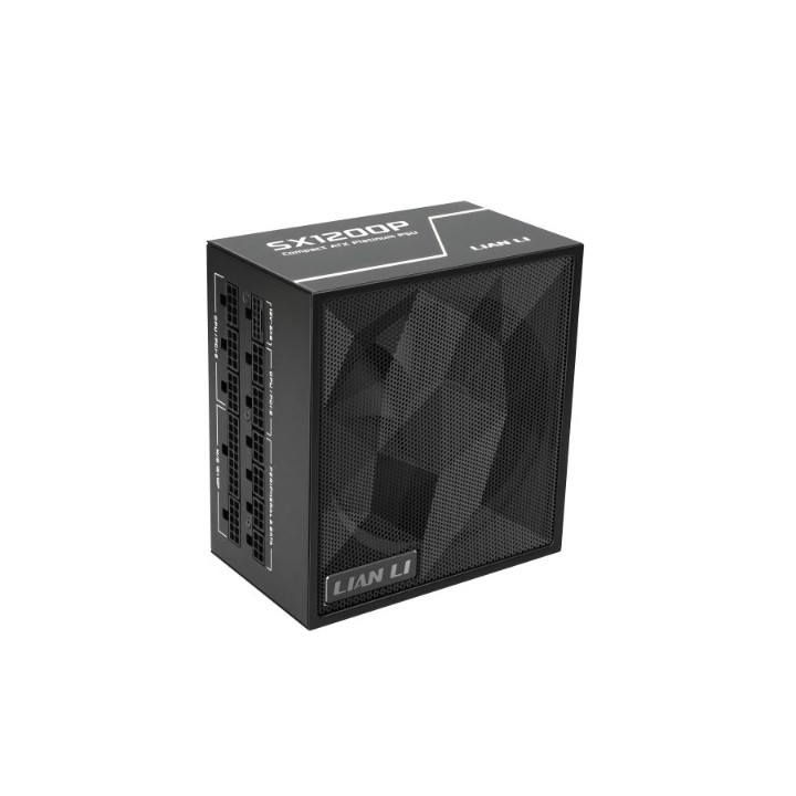 LIAN LI SX Platinum – Alimentation ATX 3.1 modulaire 80 Plus Platinum