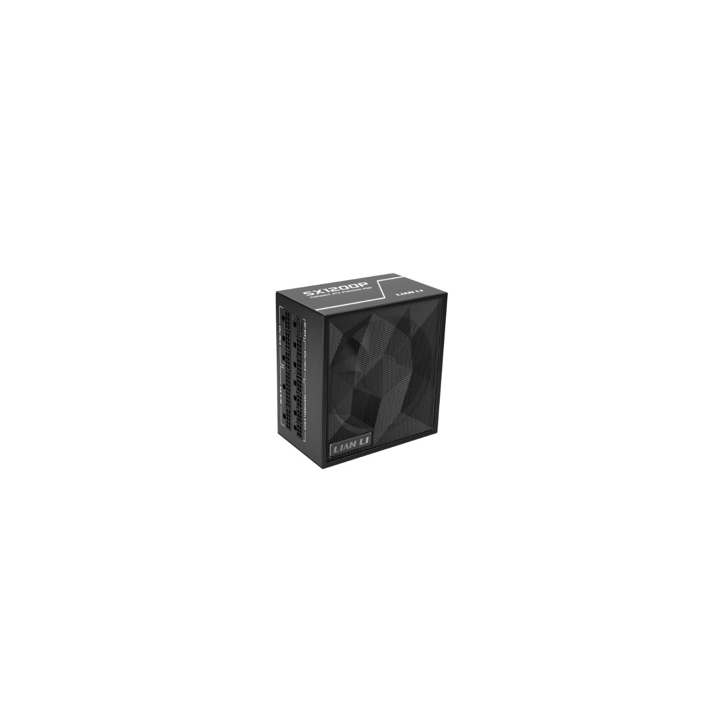 LIAN LI SX Platinum – Alimentation ATX 3.1 modulaire 80 Plus Platinum