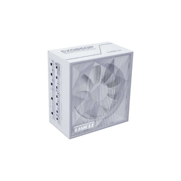 LIAN LI SX Platinum – Alimentation ATX 3.1 modulaire 80 Plus Platinum