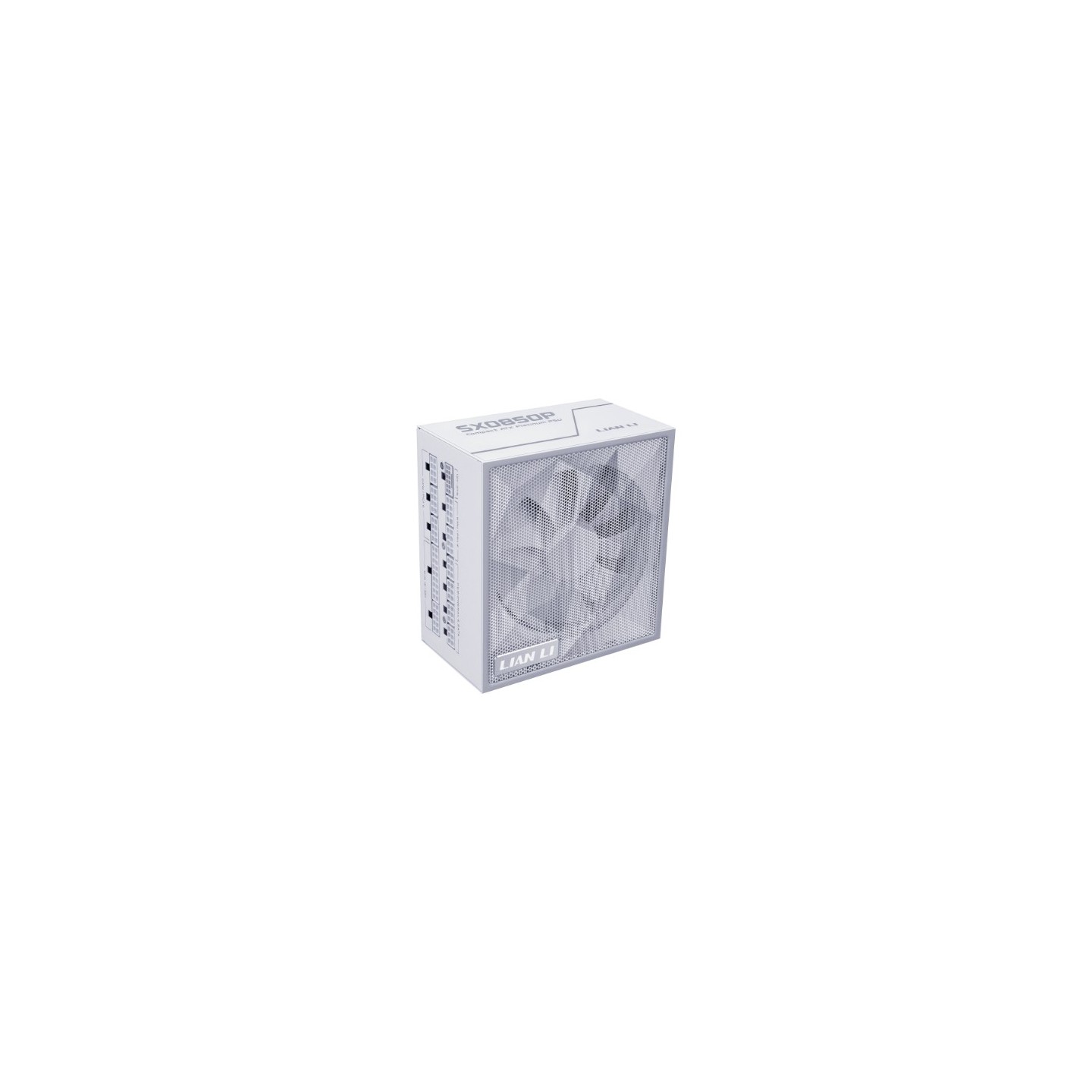 LIAN LI SX Platinum – Alimentation ATX 3.1 modulaire 80 Plus Platinum