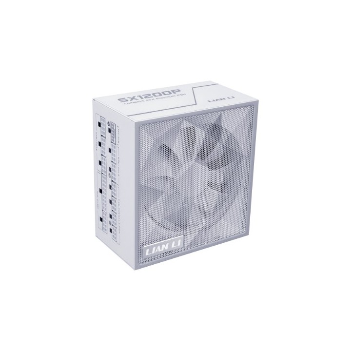 LIAN LI SX Platinum – Alimentation ATX 3.1 modulaire 80 Plus Platinum