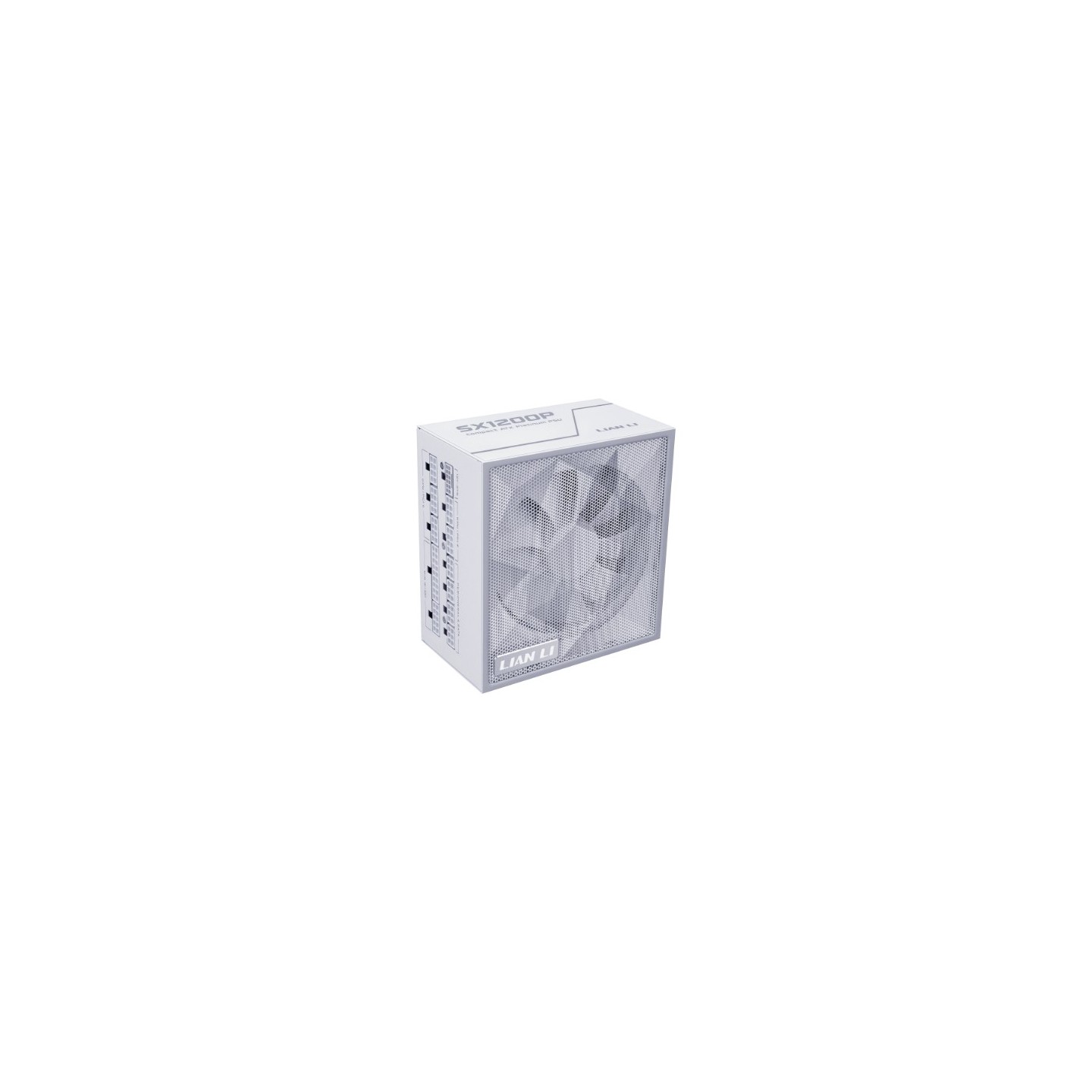 LIAN LI SX Platinum – Alimentation ATX 3.1 modulaire 80 Plus Platinum