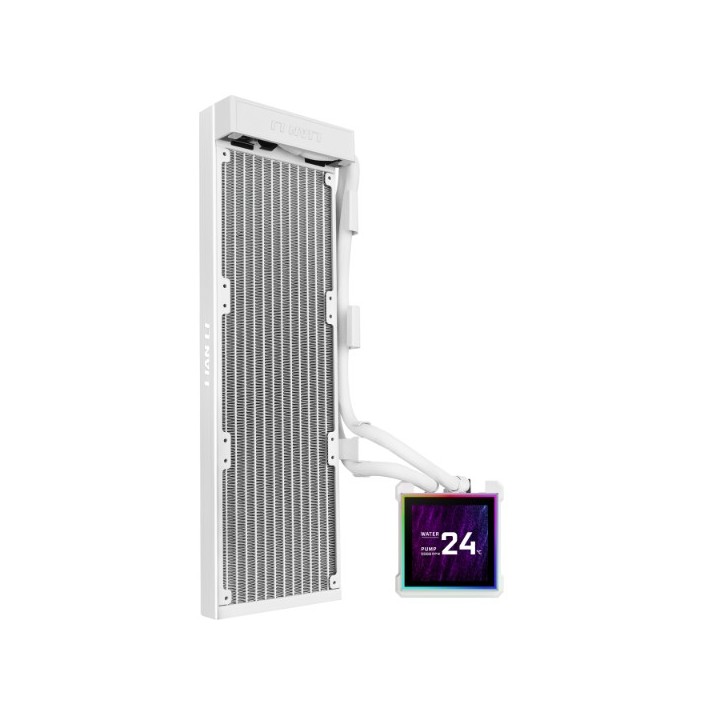LIAN LI HydroShift II LCD-S – Watercooling AIO 360 mm avec écran LCD 3,4″