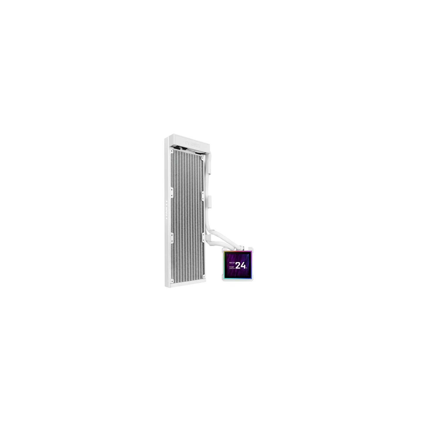 LIAN LI HydroShift II LCD-S – Watercooling AIO 360 mm avec écran LCD 3,4″
