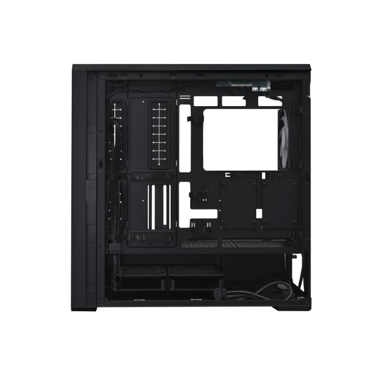 LIAN LI LANCOOL 217 INF – Boîtier moyen tour E-ATX en verre trempé, infinity mirror