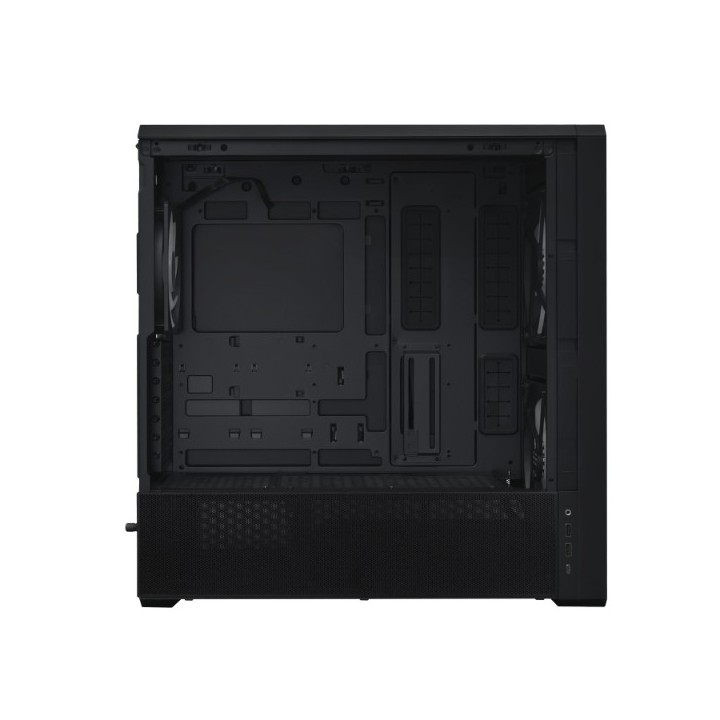 LIAN LI LANCOOL 217 INF – Boîtier moyen tour E-ATX en verre trempé, infinity mirror